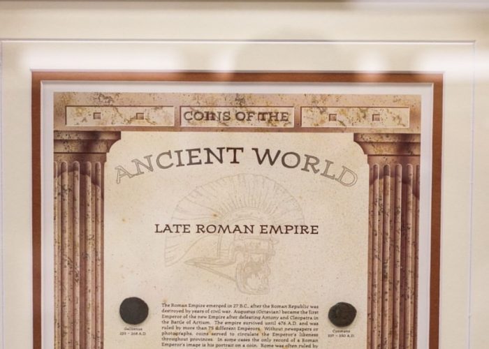 Ancient Rome Memorabilia