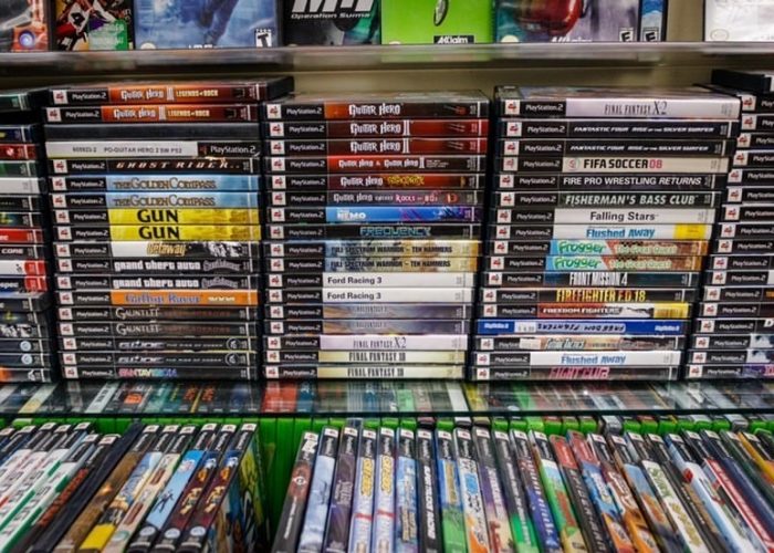 Xbox 360 and PS3 Games